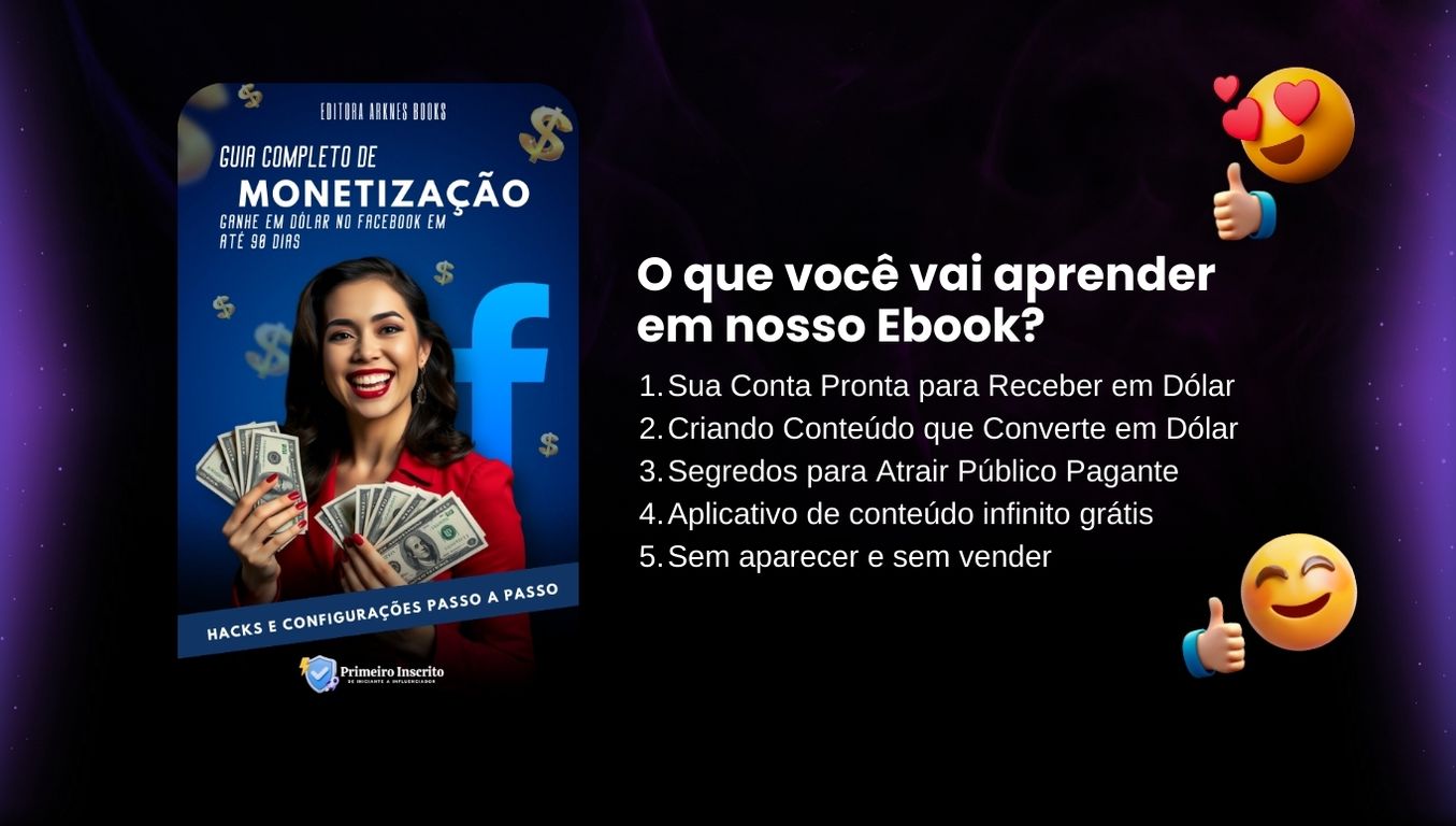 Monetizar no Facebook e Instagram